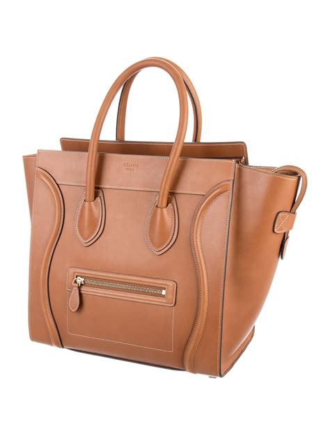 celine luggage mini size|celine mini luggage tote sale.